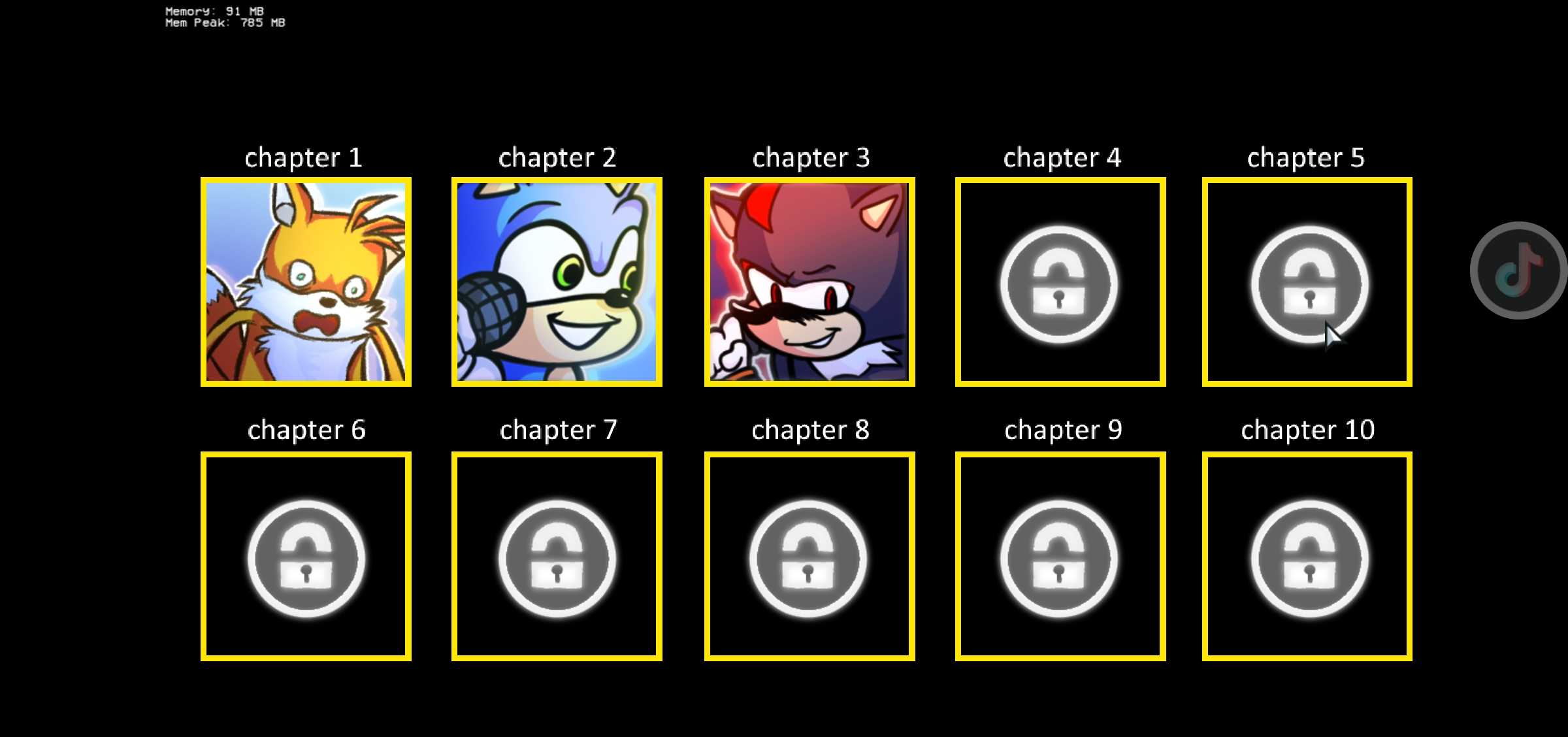 ҹſ˹ģ°2.0(Tails Gets Trolled)v0.2.7.1 ׿