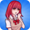 Уģ3D(Anime High School Simulator)