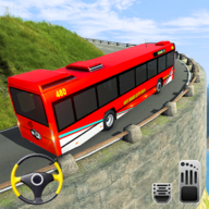 ʿʻɽذʿ(Bus Driving Mountain Bus Games)v1.0 ׿