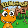 Dinosaur pet