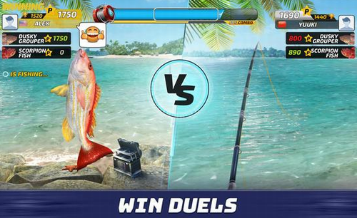 fishingclashİv1.0.193 ׿