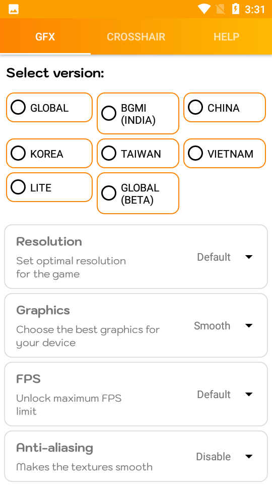 GFXToolsPro最新版v3.9 汉化版