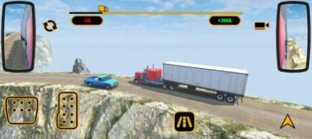 死亡之路卡车司机(Death Road Truck Driver)v1.0 安卓版