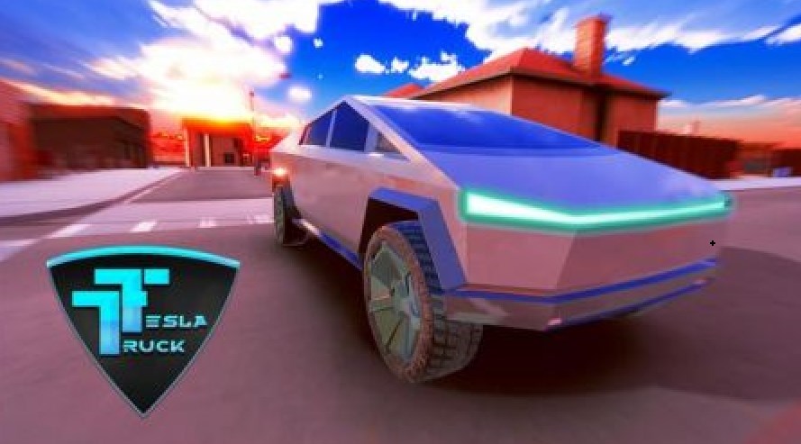 ˹Զʻ(Tesla CyberTruck Self Driving)v1.3 ׿