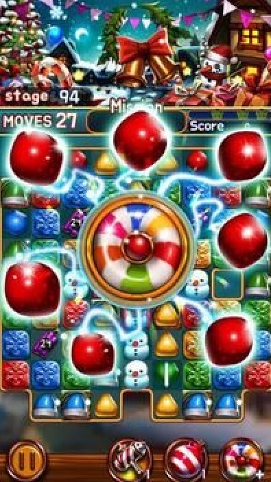 ʯѩƴD(Jewel Snow Puzzle)v1.13.0 ׿