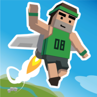 曹植的眼泪(Jetpack Jump)v1.2.2 安卓版