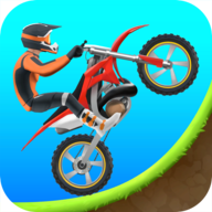 Ħбʵ(Moto Hill Climb)v1.0 ׿