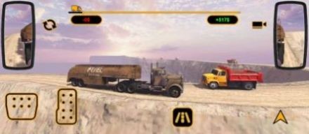 死亡公路卡车司机Death Road Truck Driverv1.0 中文版