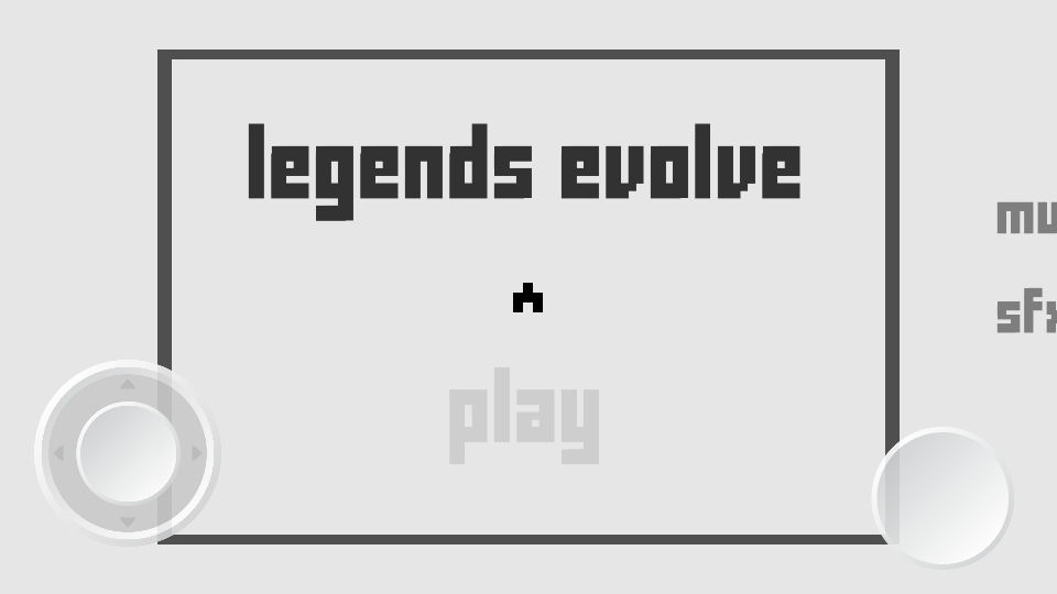 ˵ݱLegends Evolvev3.2 ׿