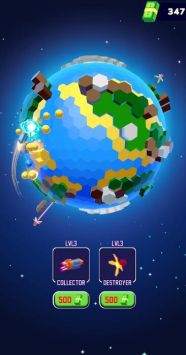 行星驱逐舰Planet Destroyerv0.0.1 安卓版