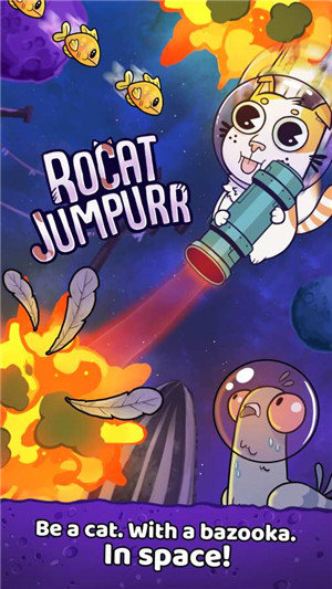 罗卡跳跃者(RocatJumpurr)v1.0.0 安卓版