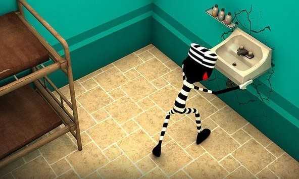 Խ3dİ(Stickman Escape Story 3D)v1.9 ׿