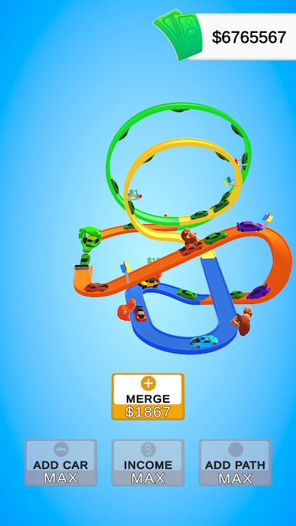 ֹ(Hotwheels Track)v0.1.0 ׿