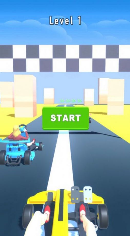 ƯϷ(Hyper Kart Drifting)v1.0.8 ׿