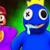 ʺѰ±(Escape Rainbow Friends Obby)
