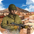 突击队沙漠行动(Commando Desert Operation)v1 安卓版