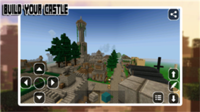 ճǱCraftCastle PE2v5.5.8.1 ׿