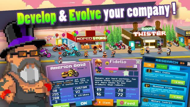 Ħг(Motor World: Bike Factory)v1.307 ׿