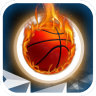 休闲投篮篮球Casual shooting basketballv1.2 安卓版