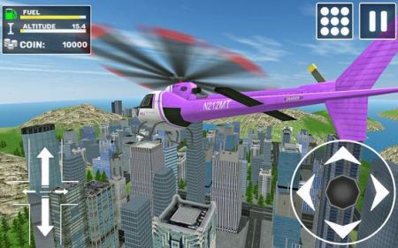 ֱģ3DHelicopter Flying Simulatorv1 ׿