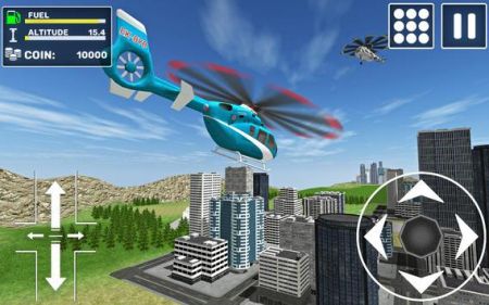 ֱģ3DHelicopter Flying Simulatorv1 ׿