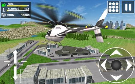 ֱģ3DHelicopter Flying Simulatorv1 ׿