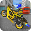 Ħгģ3DPolice MotorBike Racev1.3 ׿