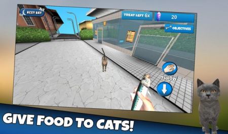 èģ3DCat Shelter Simulator 3Dv6.2 ׿