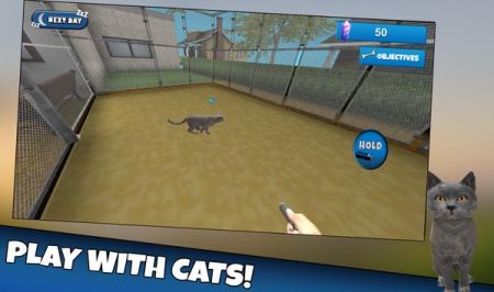 èģ3DCat Shelter Simulator 3Dv6.2 ׿