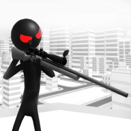 ռѻ(Stick Ultimate Sniper)v1.6 ׿