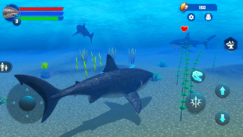 ģ(Megalodon Simulator)v1.0.6 ׿