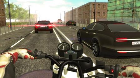 摩托车速度骑手Motorbike Speed Riderv1.0 安卓版