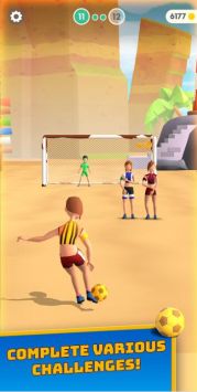 ŸFlick Goal!v1.92 ׿