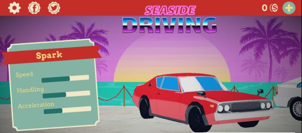 海滨驾驶Seaside Drivingv1.0.5 安卓版