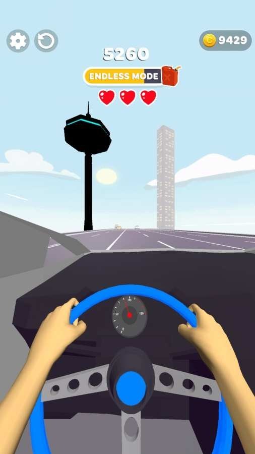 ٳ3D(Fast Driver 3D)v0.1 ׿