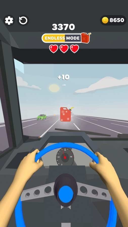 ٳ3D(Fast Driver 3D)v0.1 ׿