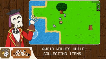 狼岛Wolf Islandv1.1 安卓版