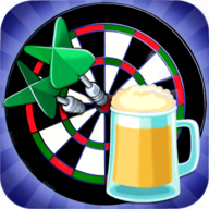 醉酒飞镖中文版(Drunken Darts)v1.09 安卓版