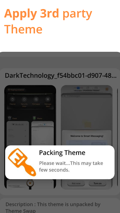 Theme Swapv3.30.0 安卓版