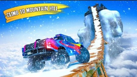 登山冒险驾驶Mountain Climb Hill Drivingv1.1 安卓版