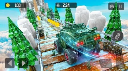 登山冒险驾驶Mountain Climb Hill Drivingv1.1 安卓版