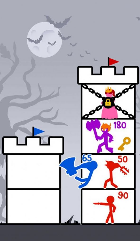 棍棒战争塔(Stick War Tower)v1.0.0 安卓版