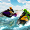 ˮƯ˱(Floating water racing surfer)