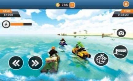 ˮƯ˱(Floating water racing surfer)v1.0.2 ׿