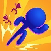 火柴人猛冲(Stickman Dash!)v1.4.0 安卓版