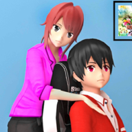 ͥ3D(Anime Wife Virtual Family 3D)v0.2 ׿