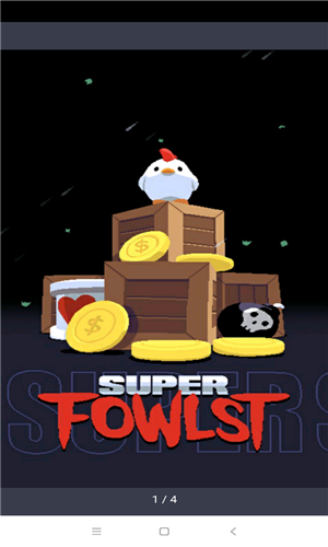 ɼϷ(Super Fowlst)v1.31.0 ׿