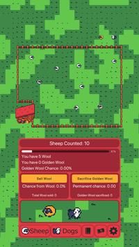 放置数羊Idle Sheep Counterv1.0.4 安卓版