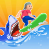 Surfing Hunter
