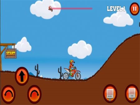 ɽԽҰHill Bike Racingv1.0 °